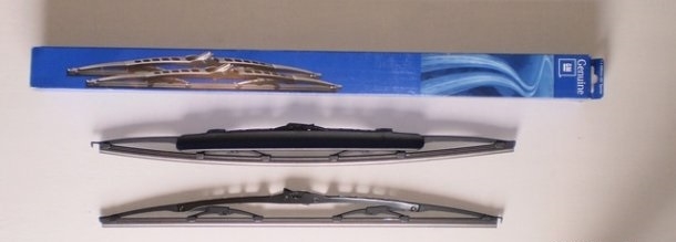 Set lamele stergator parbriz Opel Astra G GM